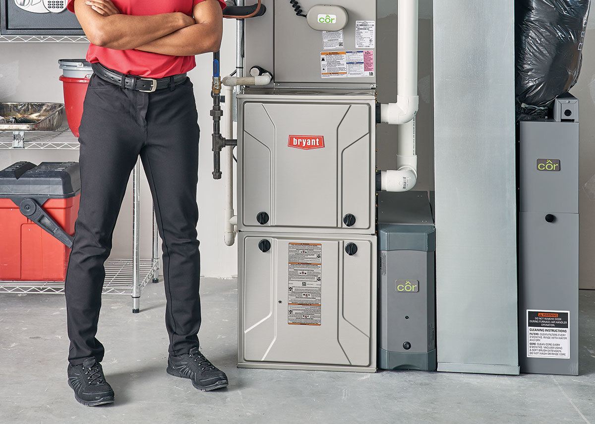 Furnace Maintenance Guide for Connecticut Homeowners