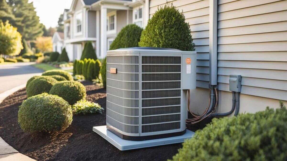 Direct Home Services offers professional heating and air conditioning services in Portland, CT, ensuring reliable comfort year-round with expert HVAC installation and repair.